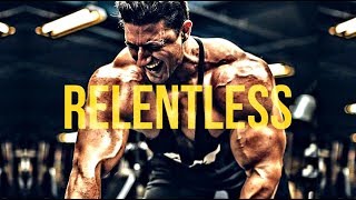 Sadik Hadzovic Motivation- RELENTLESS (Classic Physique)