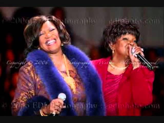 Can't Even Walk by Shirley Caesar