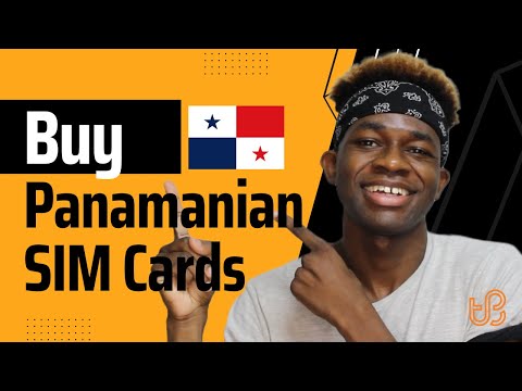 How to Buy a SIM Card in Panama in 5 Steps 🇵🇦 - Getting SIM Cards for Free (or for 2 USD)