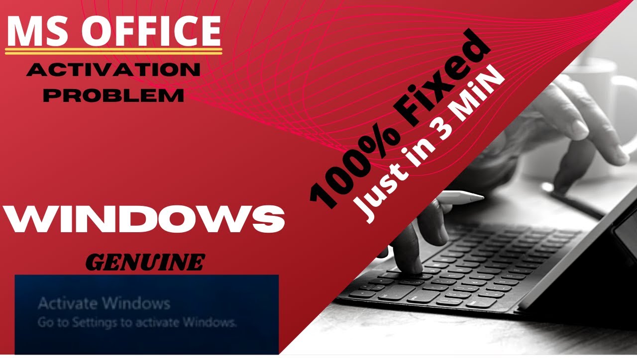 How to activate Windows 10 Pro in 2021 free | Activate MS OFFICE all ...