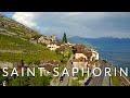 Stunning historical villages of Switzerland, Ep.2 - Saint-Saphorin, Lavaux, Canton Vaud