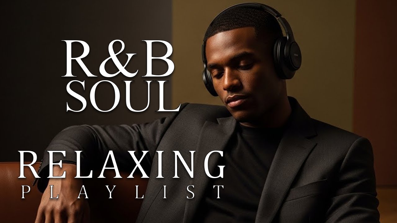 Relax R&B Evening Light – Smooth R&B for Life’s Reflections Soul Jazz Midnight Inspiration for St