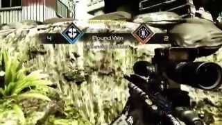 COD Ghosts TrickShot Montage