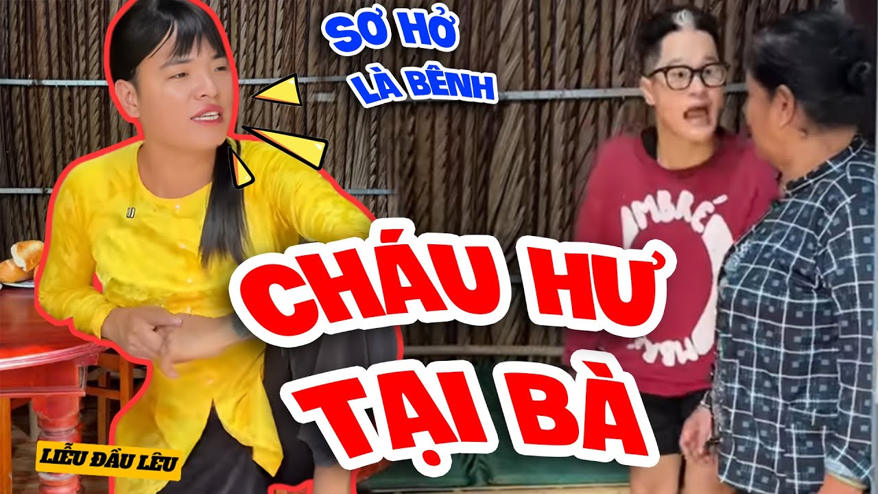 Mẹ Chồng Bênh Cháu Bất Chấp, Thúy Liễu Dằn Mặt Tại Trận Chỉ Biết Câm Nín | Liễu Đầu Lêu