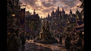 The Dawncrown - Main Town Theme