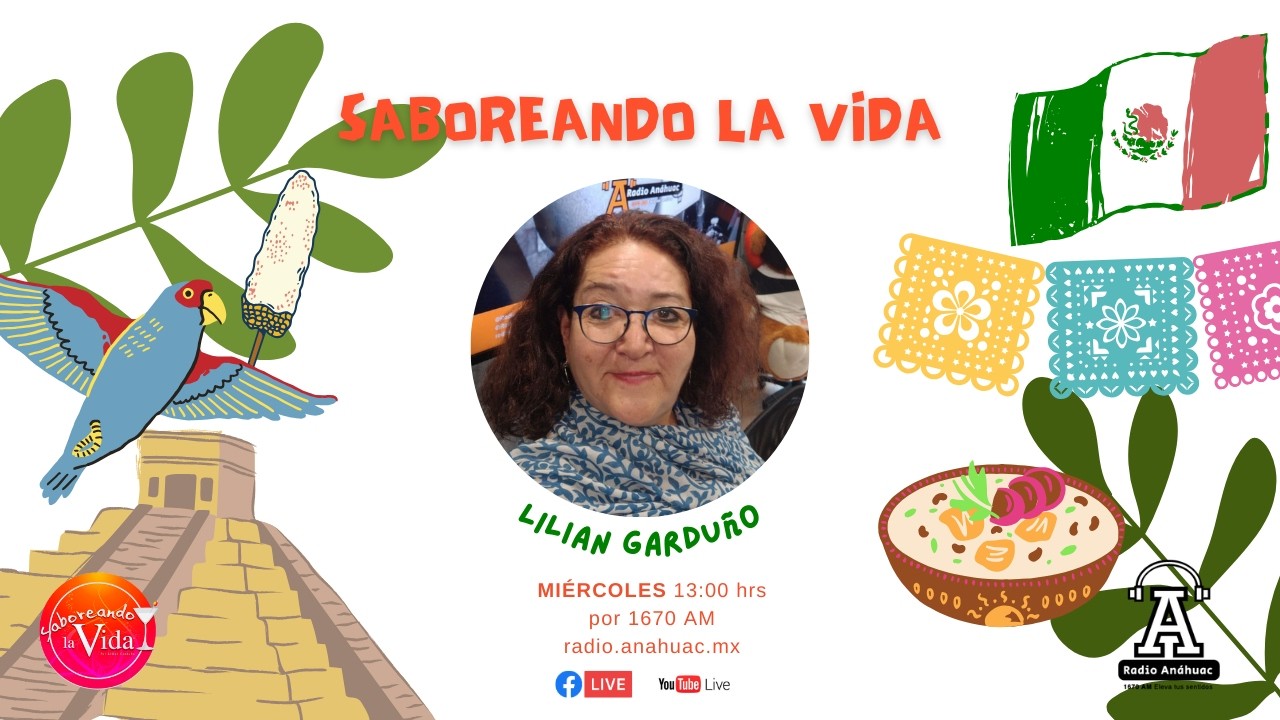 Saboreando la vida
