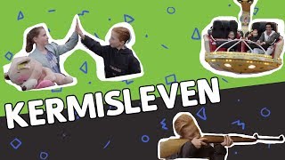 Hoe Is Het Leven Achter De Schermen Op De Kermis? Willem Wever