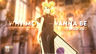 Temari - Wanna Be Editamv 4K