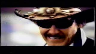 Goody's powder - Richard Petty - Tv commercial - 2003