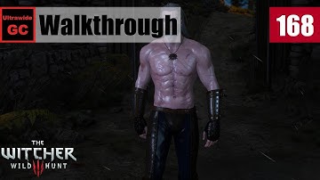 The Witcher 3: Wild Hunt [#168] - Skellige: Fists of Fury: Skellige || Walkthrough