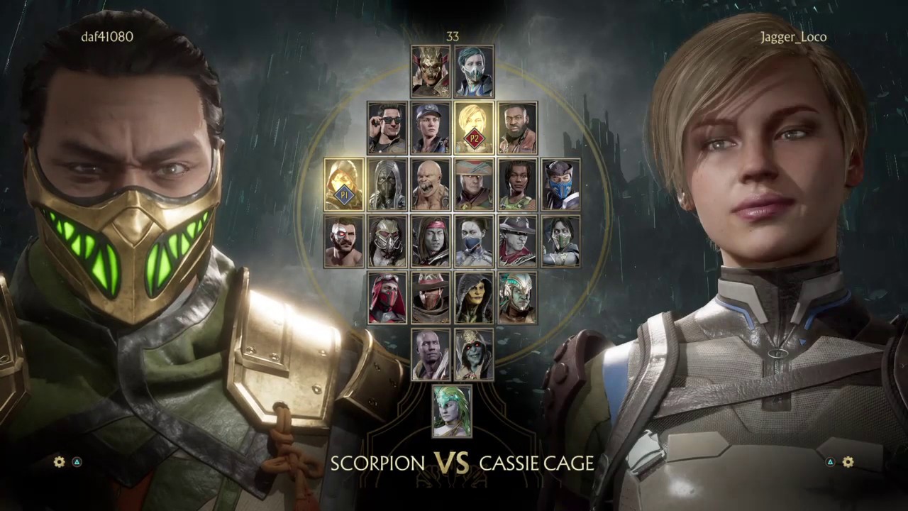 Mortal Kombat 11 Tournament playstation 4 store