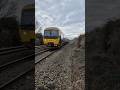 Great Western Railway, GWR, Class 166, 166208 #class166 #dmu #gwr #railway #train #trainspotting #br