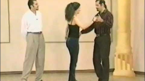 Omar Vega, Milonga (Excerpt from V316)