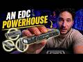 Wuben X5: The BEST EDC Flashlight Yet?