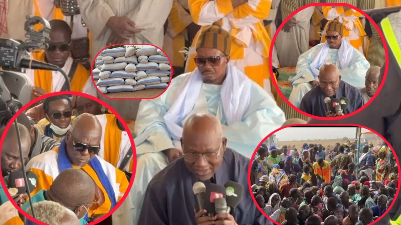 Urgent kadouy khafap wa keur s.narr dieni thi ligueoup tooli S.Bassirou A.khadre touba hisnoul abrar