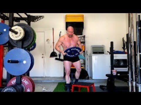 Basement Bodybuilding Natty or Not? Live 1-24-2025! - YouTube