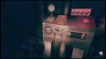 Amnesia a machine for pigs part 2 (lost half my audio)