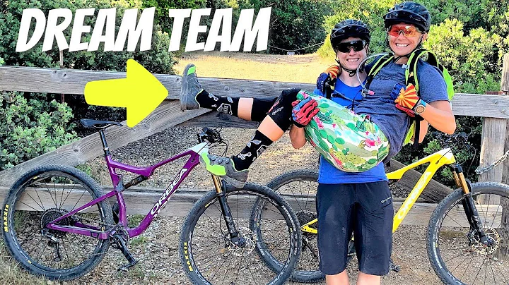 Orbea Oiz XC Test With Van Life Couple! - 天天要闻