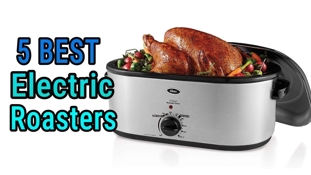 5 Best Electric Roaster 2019 - YouTube