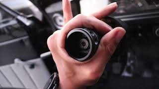 Datsun 521 Nardi Steering wheel install!!