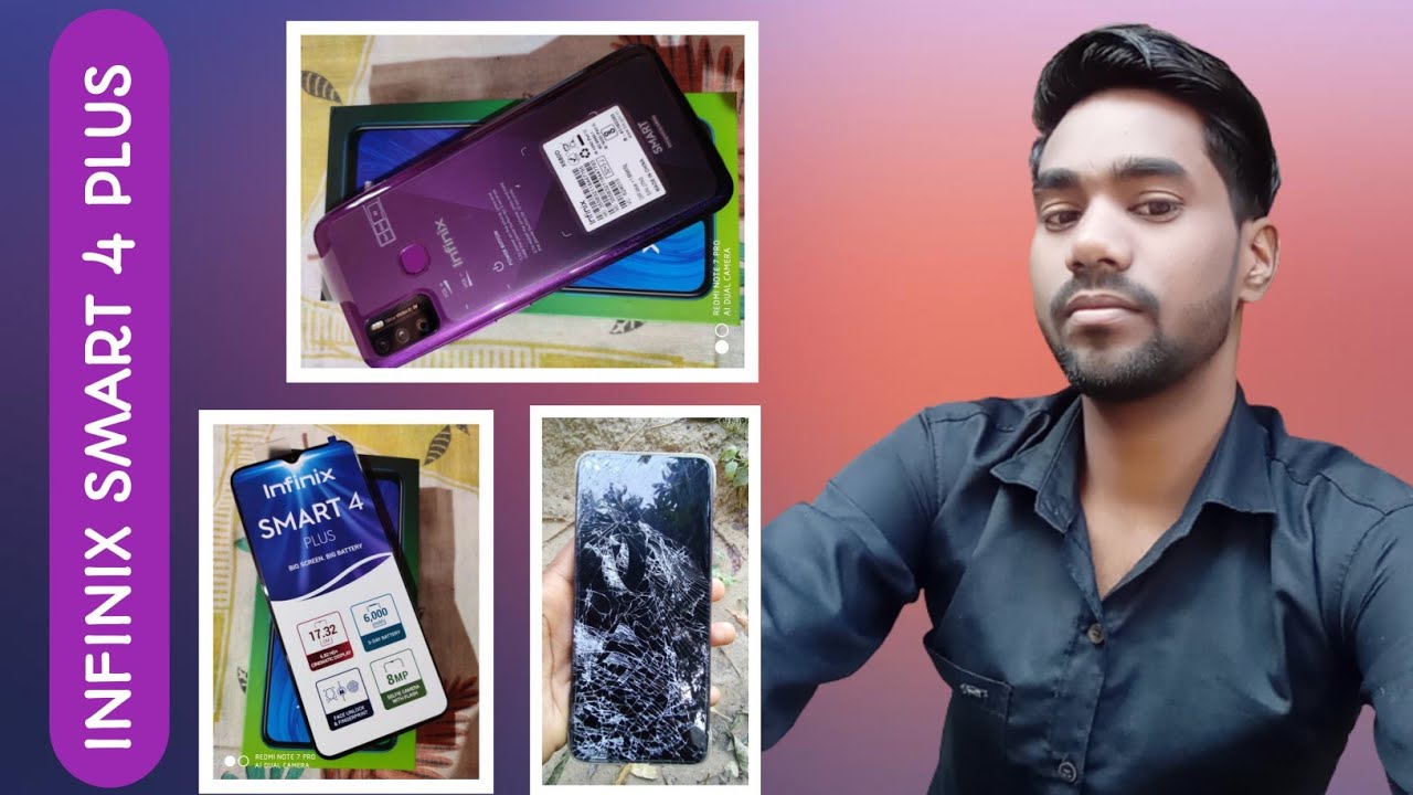 Infinix Smart 4 Plus 