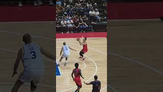 Marcio Lassiter Fadeaway Jumper #smb #sanmiguelbeermen #pba #basketball #philippinesbasketball