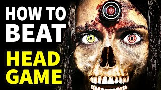 How To Beat the DEATH GAME In "Headgame" screenshot 5