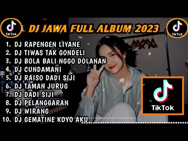 DJ RA PENGEN LIYANE X DJ TIWAS TAK GONDELI TENANAN X SLOW BASS VIRAL TIKTOK TERBARU 2023 class=