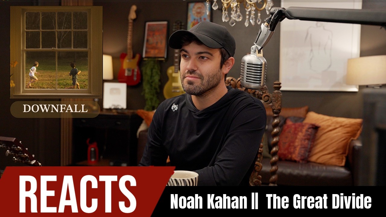 No one makes music like THIS anymore || Noah Kahan Reaction/Analysis