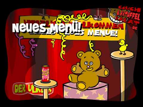 Der Ulkbär (65) - Neues Menue