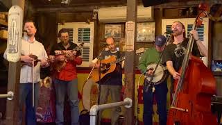 Bluegrass Revue- 2020 Part #2 ( Live at Country’s BBQ)