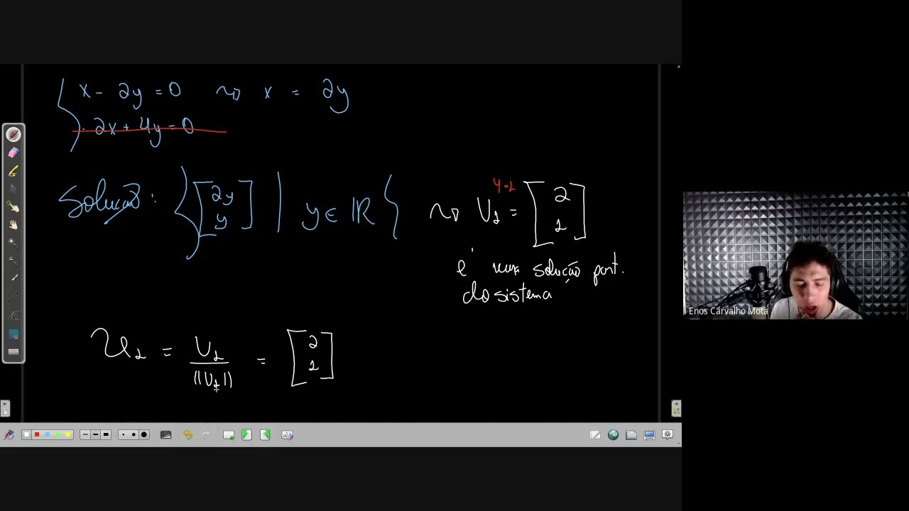 REVISÃO DE VÉSPERA: P3 DE GEOMETRIA ANALÍTICA - MA141 - UNICAMP