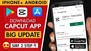 How to Download Capcut App in India After Ban 200% Working | Capcut App Download - Capcut App screenshot 2