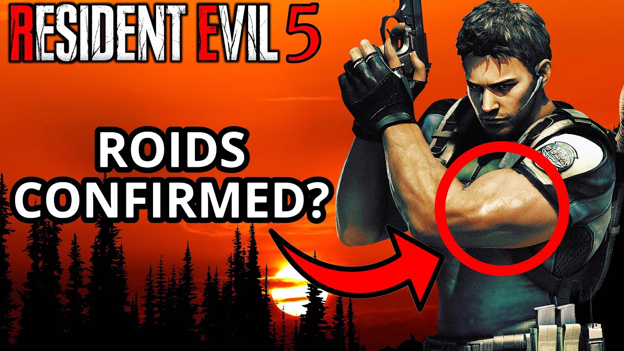 Is Resident Evil 5 getting a remake? Controversy explained - Charlie INTEL