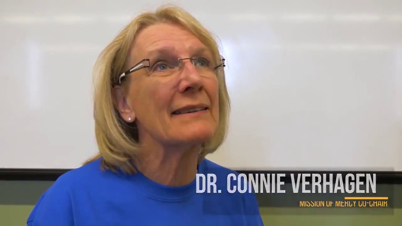 Mission of Mercy YouTube