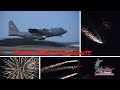 Friday night highlights  oregon international airshow 2018 4k