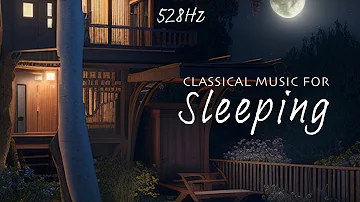 Classical Music for Sleeping | Moonlight Sonata - Beethoven | Piano (1 Hour)