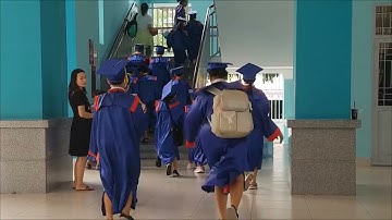 Lễ Hoàn Thành Chương Trình Tiểu Học Niên Khóa 2018 - 2023 - Trường Tiểu Học Trần Quốc Toản, TP. HCM