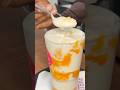 Mango milk chiller #youtube #shorts #youtube #youtubeshorts #trending #trendingshorts #whitefield