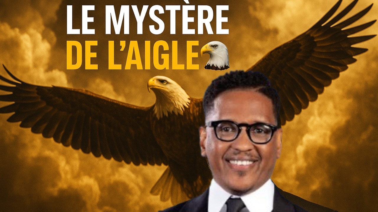 Le Mystère Caché de l’Aigle Royal 🦅 – Prophète Joël Francis Tatu Dévoile Tout