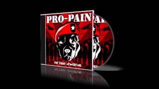 PRO-PAIN - Under the Gun