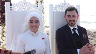Ümmügülsüm Orhan & Ali Karakuş Çifti Muradına Erdi