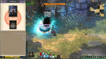 Specter Monarch Basic Attack