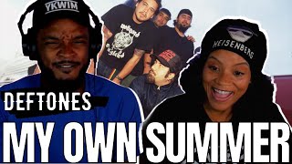 THIS IS INTENSE!! 🎵 Deftones My Own Summer Reaction (Shove it)