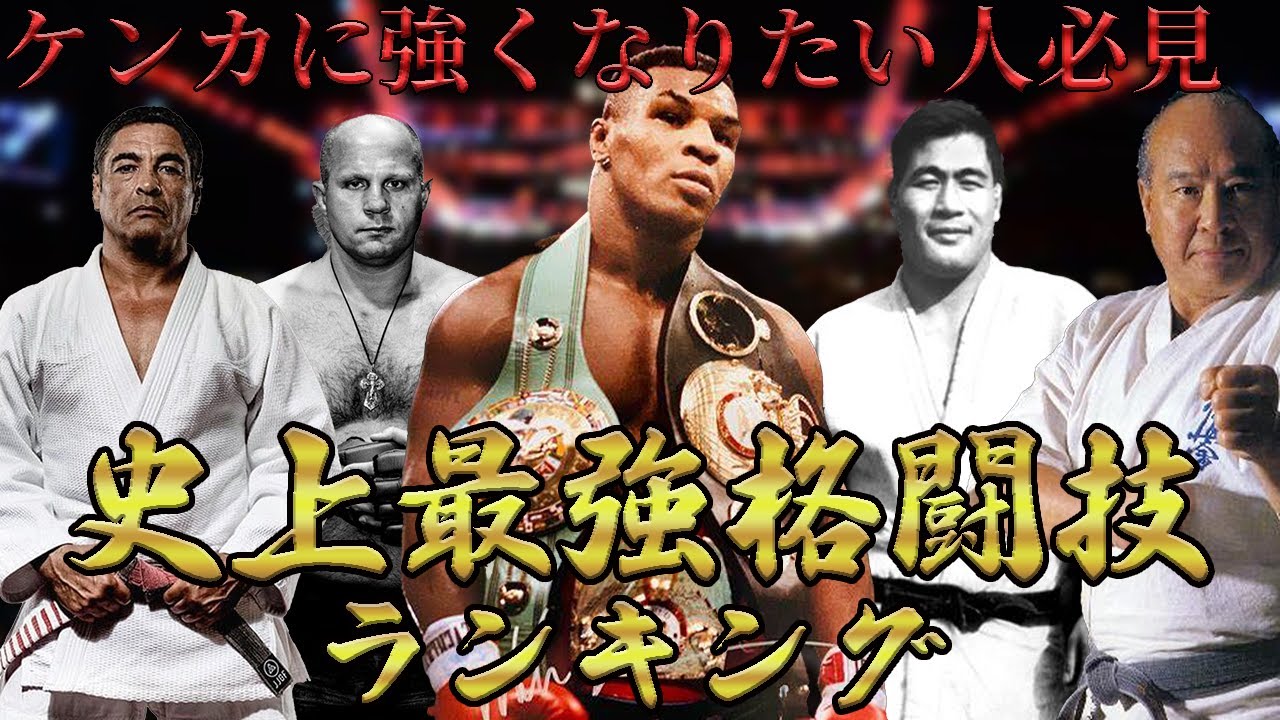 Must-see for those who want to improve their fighting skills 
