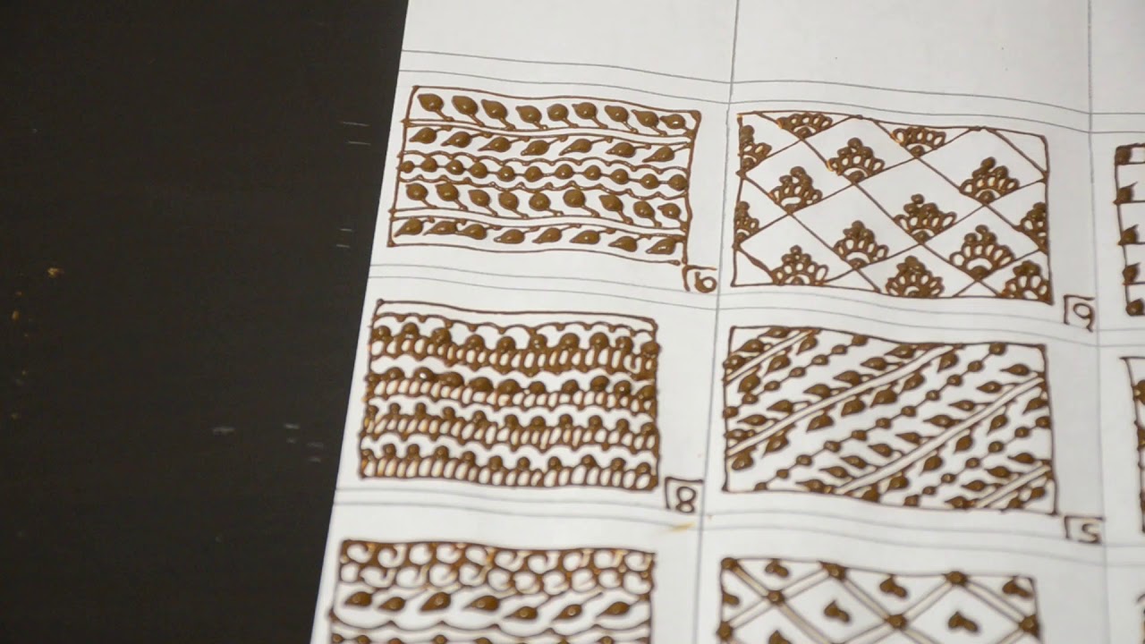 basic filler elements continued