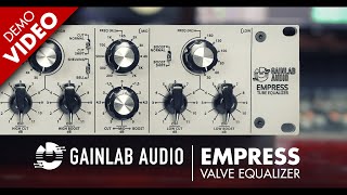Gainlab Audio - Empress - KMR Demo Room