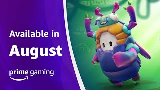 August 2021 Sneak Peek - Prime Gaming screenshot 4