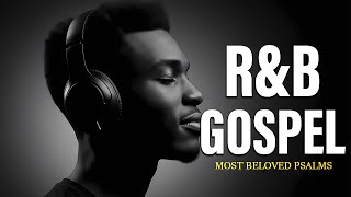 Soulful Christmas R&amp;B Gospel Blues Worship Songs Vol.3 | Silent Night 2 Hours Christian Playlist Mix