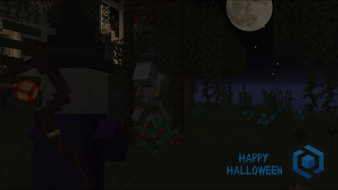 Schafft die HEXE es HALLOWEEN zu ruinieren? | Halloween Special | Scuria